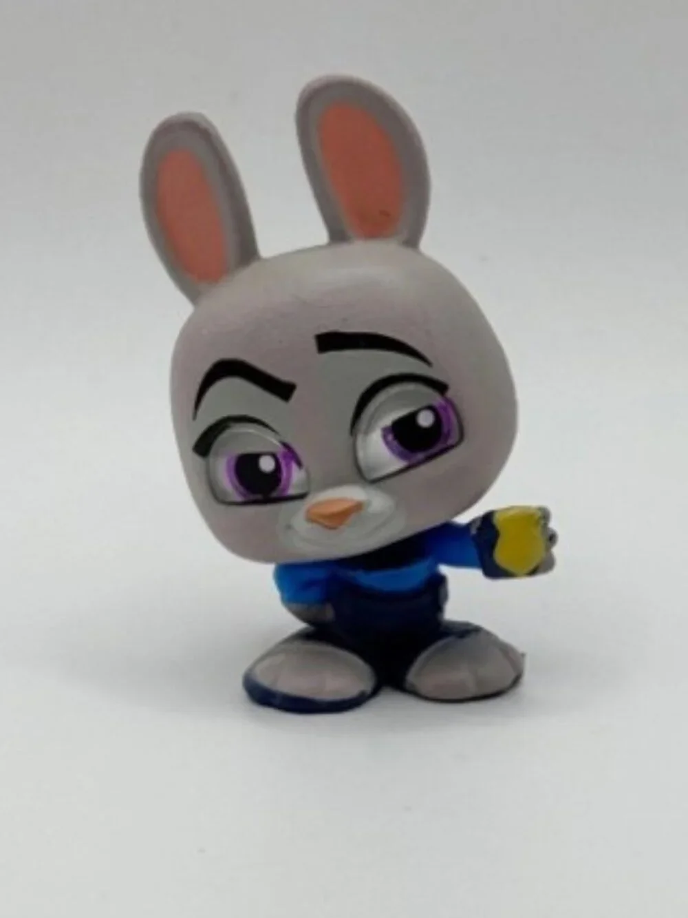 Remember When Series Judy with Cop Badge Disney Doorable
